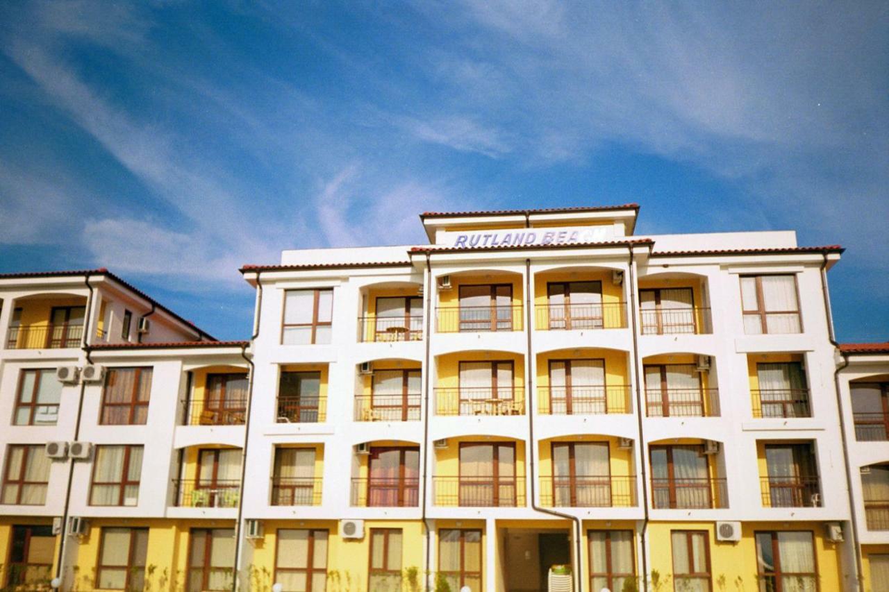Apartment Rutland Beach Ravda Kültér fotó